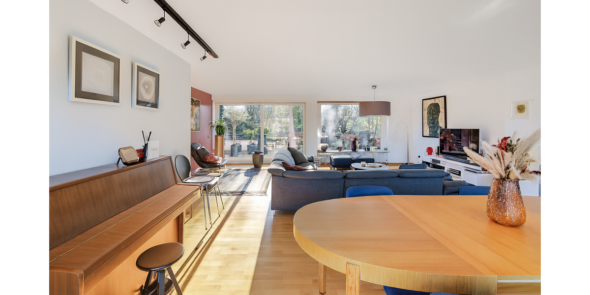 Etagenwohnung Mettmann - 4 Zimmer, 138 m&sup2;, 395.000&euro; | Angebot:24594733