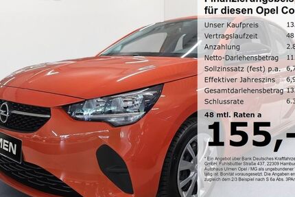 Opel Corsa 44.445 km 13.999 &euro; Düsseldorf 40231
