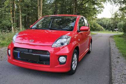 Daihatsu Sirion