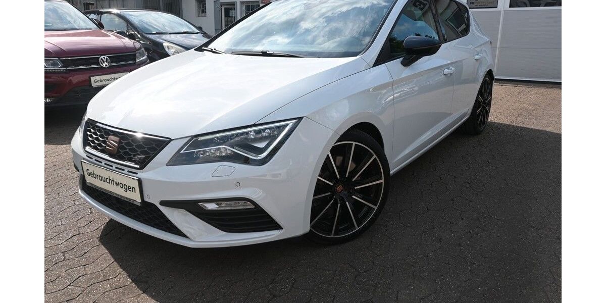 Seat Leon 65.433 km 22.998 &euro; Heiligenhaus 42579