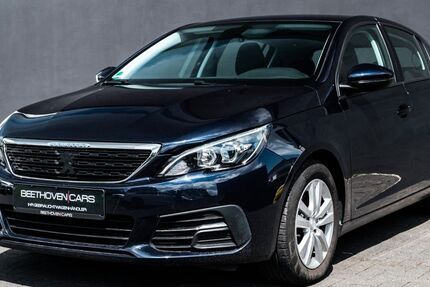 Peugeot 308 59.000 km 13.900 &euro; Solingen 42655