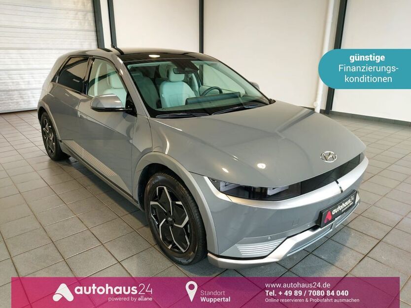 Hyundai IONIQ 5 15.364 km 28.990 € Wuppertal 42287
