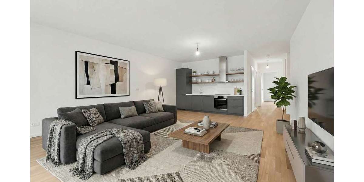 Etagenwohnung Düsseldorf - Unterbilk Unterbilk - 4 Zimmer, 107 m&sup2;, 935.000&euro; | Angebot:23815466