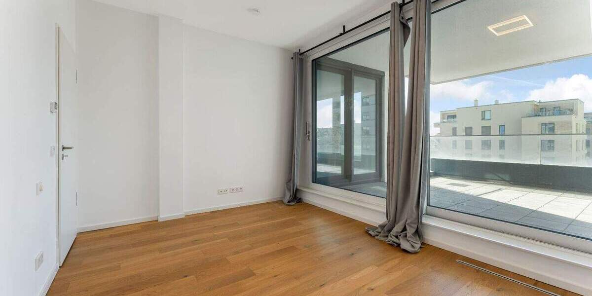 Etagenwohnung Düsseldorf Heerdt - 2 Zimmer, 101 m&sup2;, 650.000&euro; | Angebot:25863484