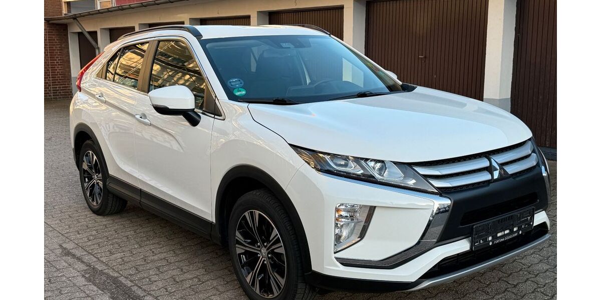 Mitsubishi Eclipse Cross 66.000 km 14.940 &euro; Düsseldorf 40468