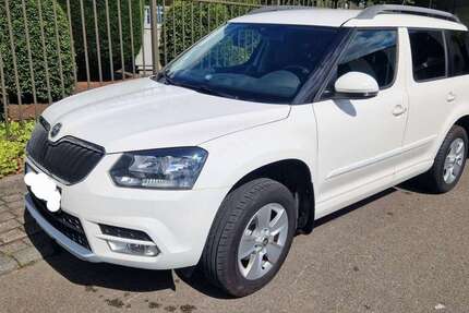 Skoda Yeti 145.000 km 9.990 € Wuppertal 42109
