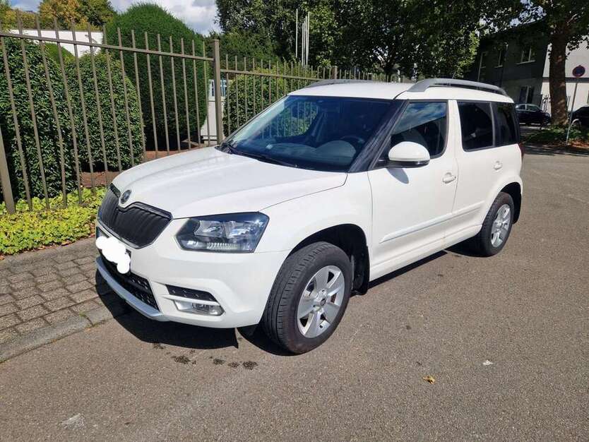 Skoda Yeti 145.000 km 9.990 € Wuppertal 42109