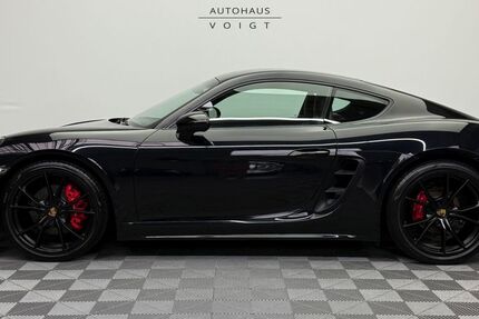 Porsche Cayman 27.400 km 66.200 &euro; Radevormwald 42477