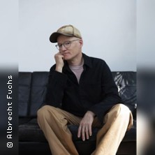 PeterLicht - Lesung & Lieder 26.03.2026 Die Börse Wuppertal