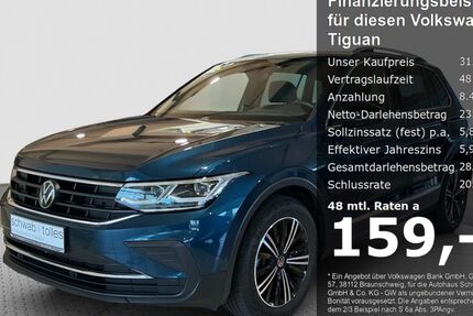 VW Tiguan 39.000 km 31.490 &euro; Neuss 41469