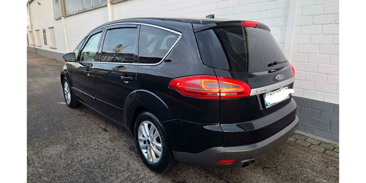 Ford S-Max 197.250 km 4.800 &euro; koln 51107