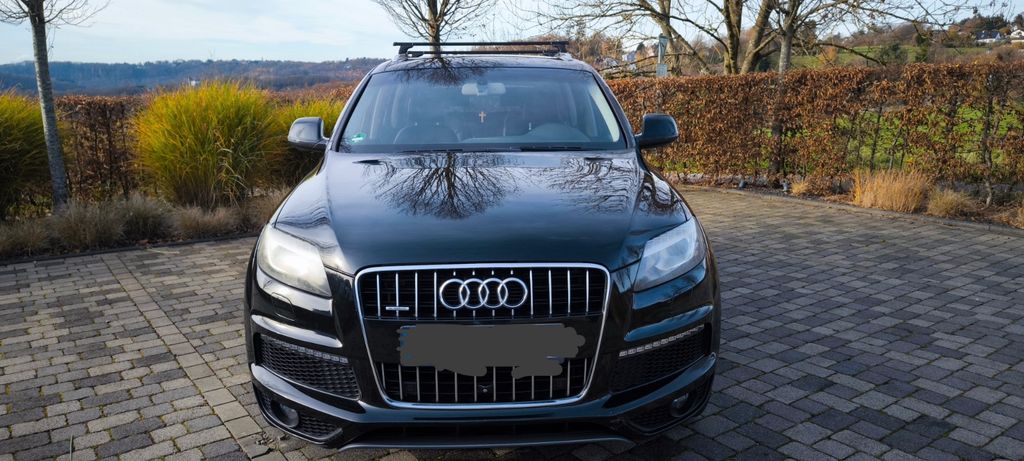 Audi Q7 185.370 km 19.800 € Solingen 42659