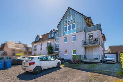 Wohnung Leverkusen Bürrig - 2 Zimmer, 57 m&sup2;, 220.000&euro; | Angebot:26484751