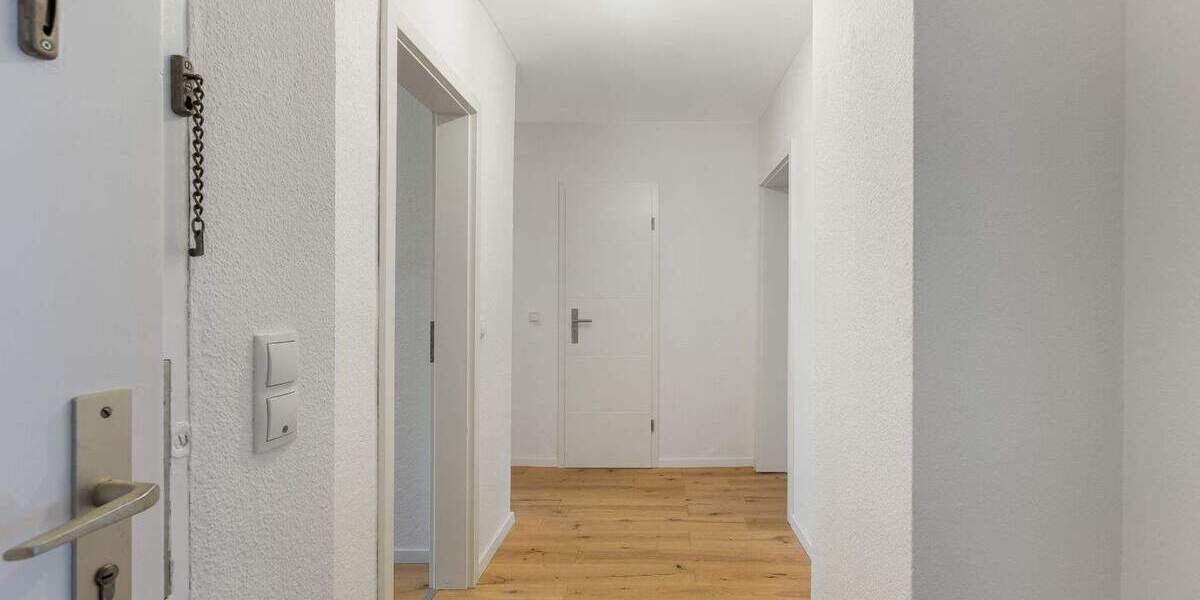 Etagenwohnung Köln Neustadt-Nord - 3 Zimmer, 66 m&sup2;, 385.000&euro; | Angebot:24595871