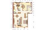 Etagenwohnung Erkrath Hochdahl - 4 Zimmer, 87 m&sup2;, 1.030&euro; | Angebot:26246747