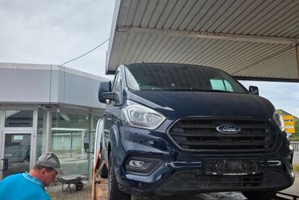 Ford Transit Custom 290.000 km 7.900 &euro; Velbert 42553