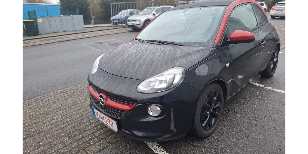 Opel Adam 78.000 km 8.890 € wuppertal 42277