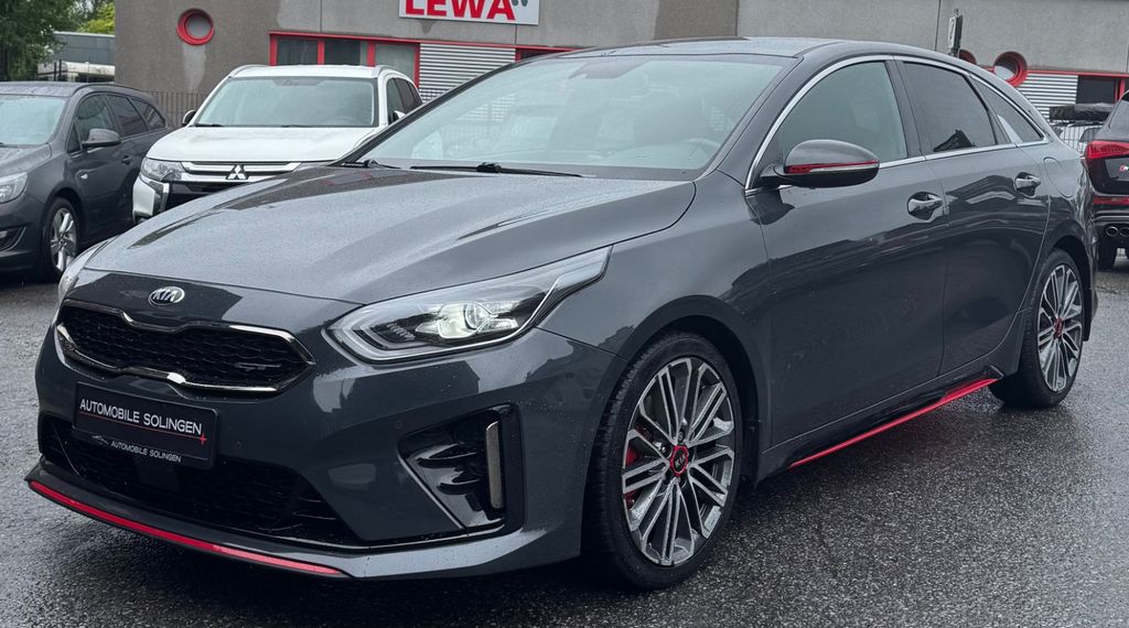 Kia pro ceed / ProCeed 87.950 km 19.890 &euro; Solingen 42653