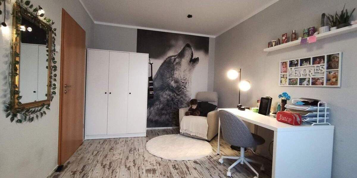 Reihenendhaus Remscheid Nord - 5 Zimmer, 157 m&sup2;, 549.000&euro; | Angebot:24873567