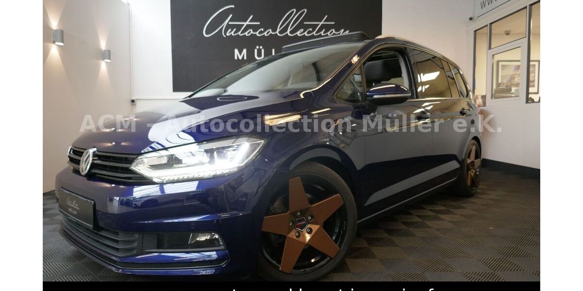 VW Touran 73.670 km 21.997 € Remscheid 42897