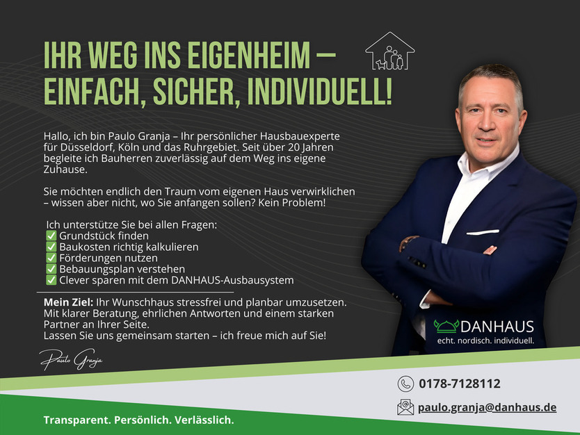 2-Familienhaus auf großem Grundstück - Unser Angebot für 2 Familien