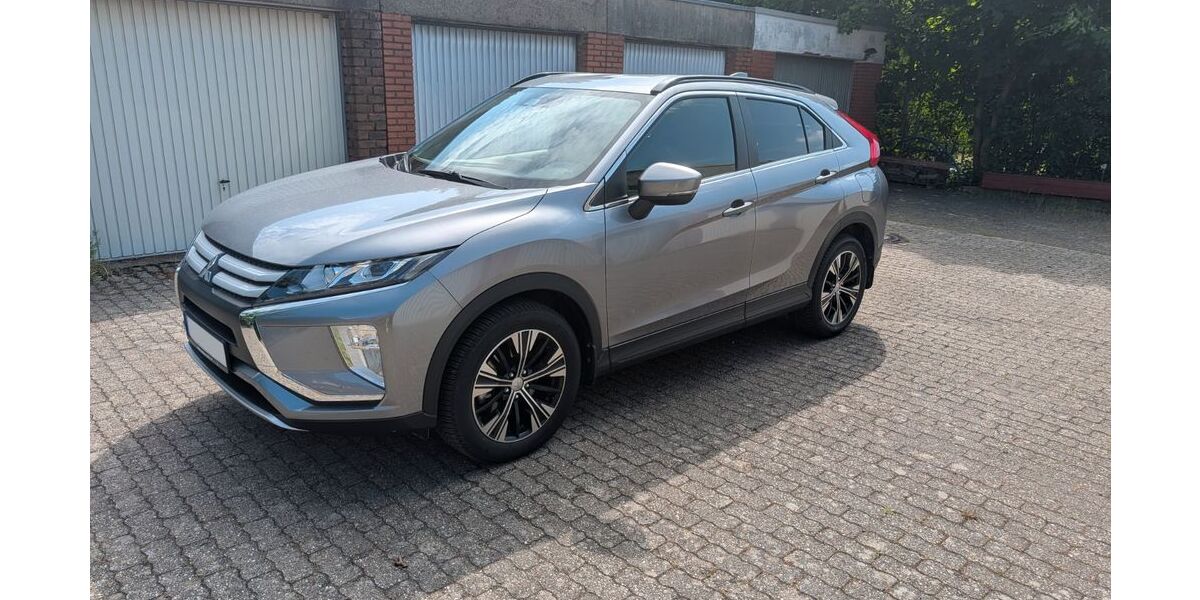 Mitsubishi Eclipse Cross 39.400 km 16.900 &euro; Neuss 41470