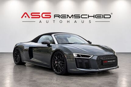 Audi R8 55.000 km 116.900 &euro; Remscheid/NRW 42855