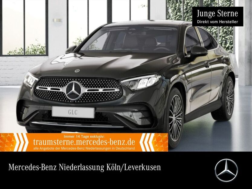 Mercedes-Benz GLC 200 9.456 km 59.990 € Leverkusen 51371