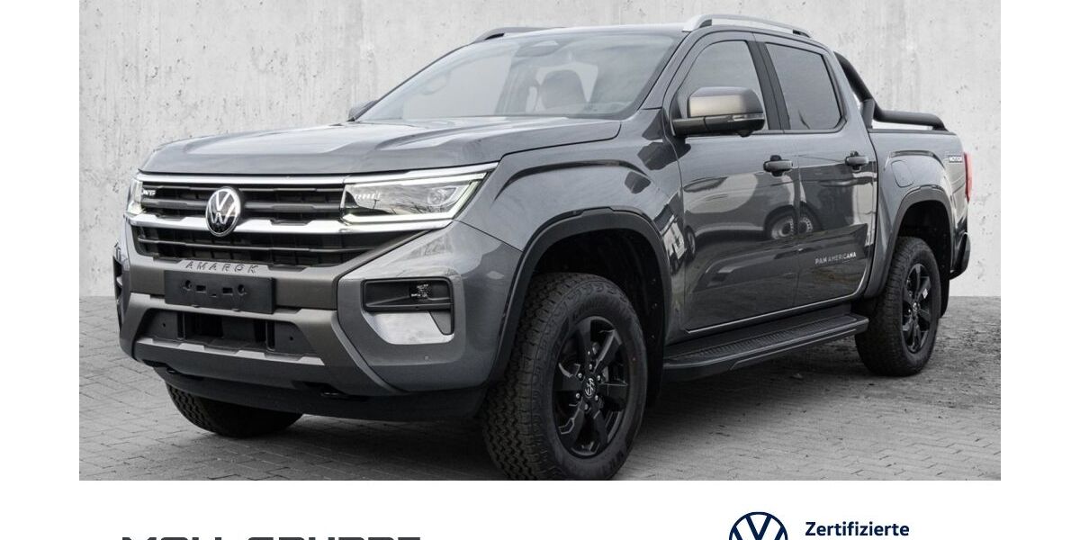 VW Amarok 10.000 km 66.280 &euro; Düsseldorf 40474