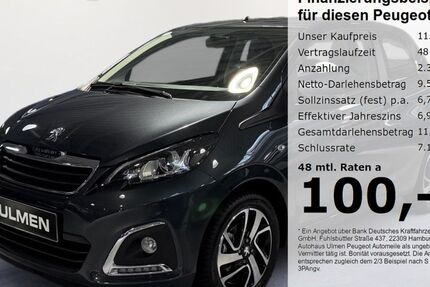 Peugeot 108 8.687 km 11.980 € Düsseldorf 40233