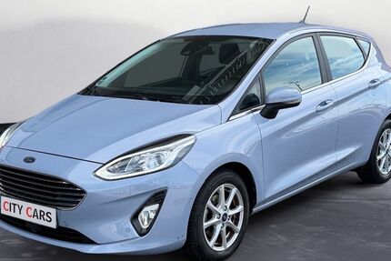 Ford Fiesta 60.000 km 13.990 &euro; Dormagen 41540