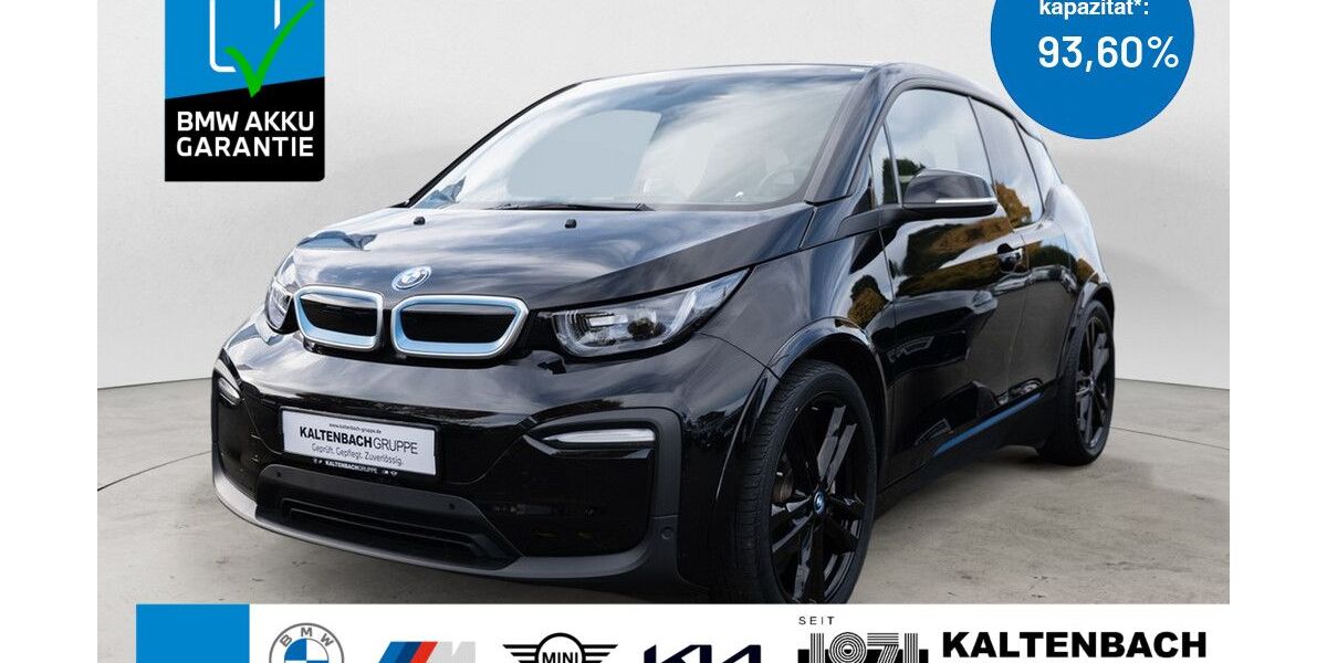 BMW i3 24.486 km 21.590 € Wermelskirchen 42929