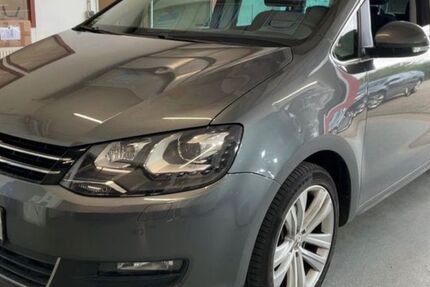 VW Sharan 63.685 km 28.829 &euro; Hilden 40721