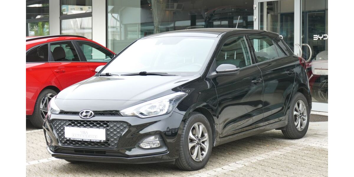Hyundai i20 81.000 km 11.470 &euro; Schwelm 58332
