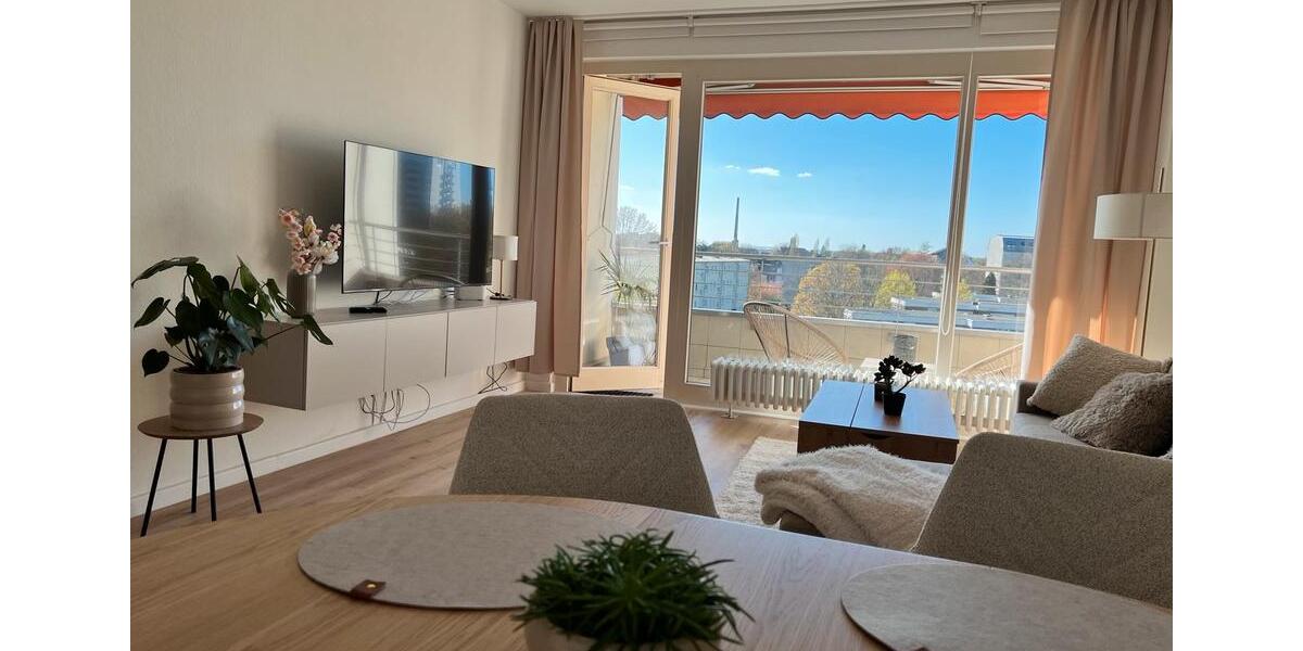 Etagenwohnung Düsseldorf Niederkassel - 2 Zimmer, 60 m&sup2;, 1.850&euro; | Angebot:26374084