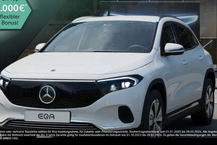 Mercedes EQA
