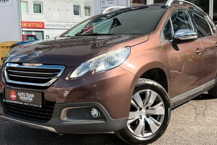 Peugeot 2008 74.120 km 5.490 &euro; Düsseldorf 40591