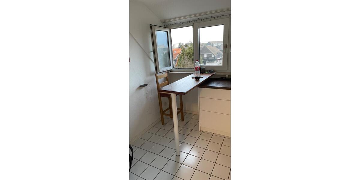 Dachgeschoßwohnung Ratingen Homberg - 3 Zimmer, 60 m&sup2;, 600&euro; | Angebot:24846392