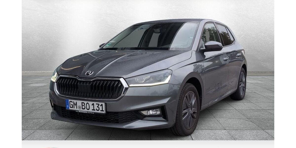Skoda Fabia 14.000 km 17.590 &euro; Wipperfürth 51688