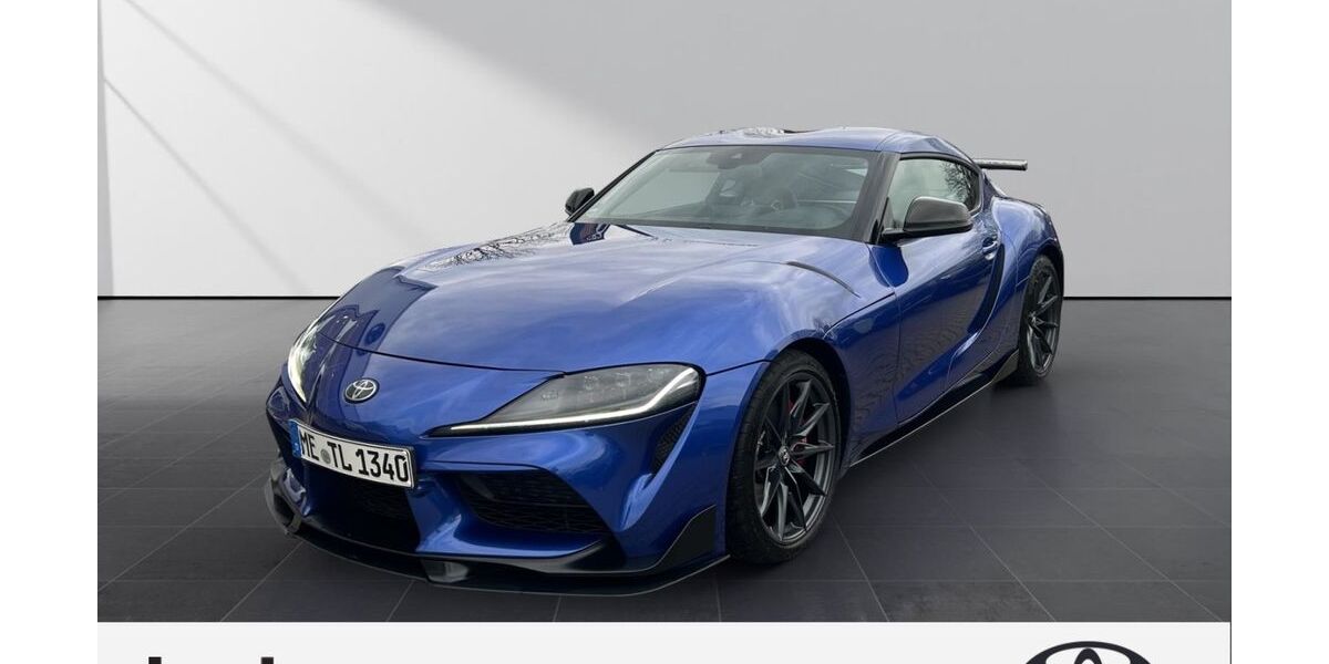 Toyota Supra 65.000 km 64.890 € Wuppertal 42109