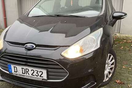 Ford B-Max 123.000 km 5.300 € Düsseldorf 40470