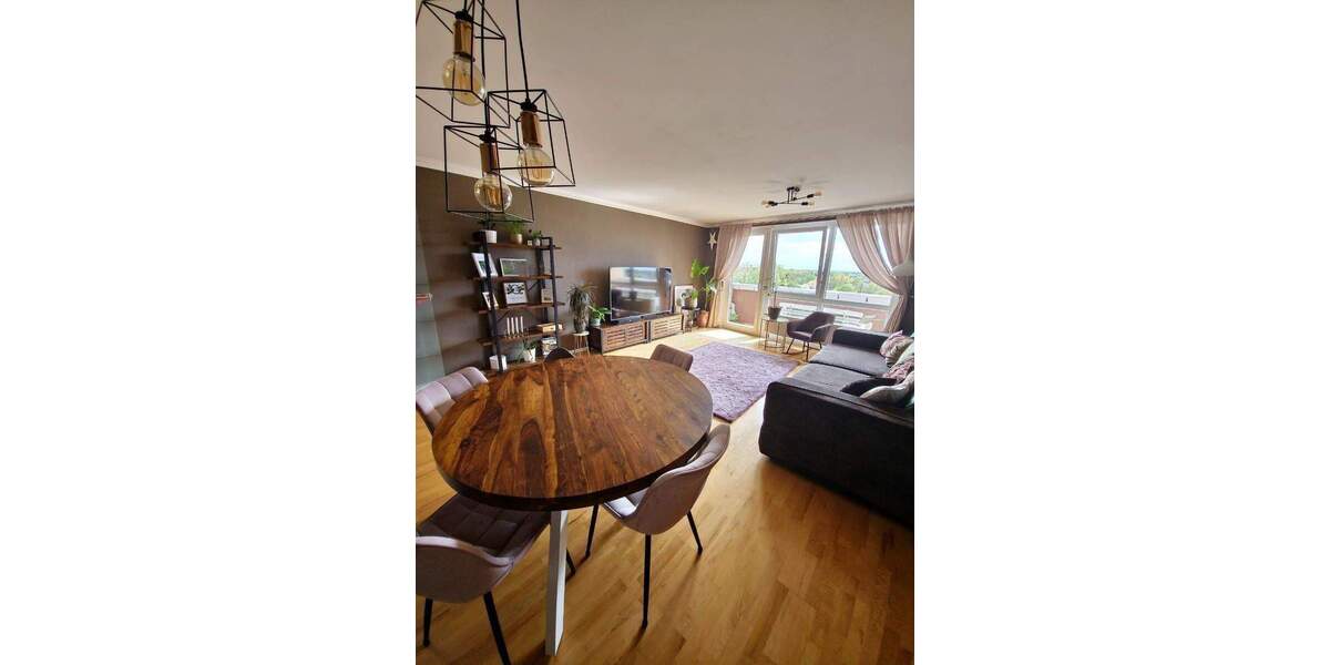 Etagenwohnung Bergisch Gladbach Gronau - 4 Zimmer, 95 m&sup2;, 259.000&euro; | Angebot:25862085