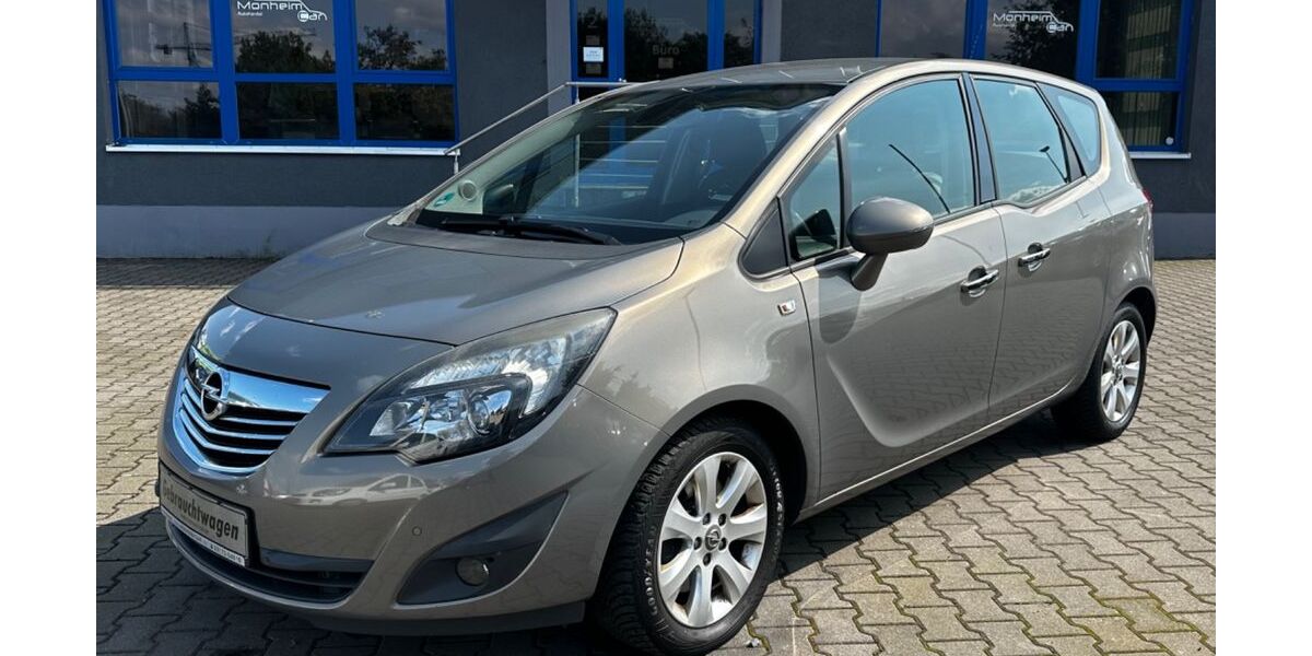 Opel Meriva 182.165 km 5.000 € Monheim am Rhein 40789