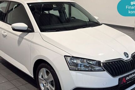 Skoda Fabia 39.476 km 11.790 € Wuppertal 42287