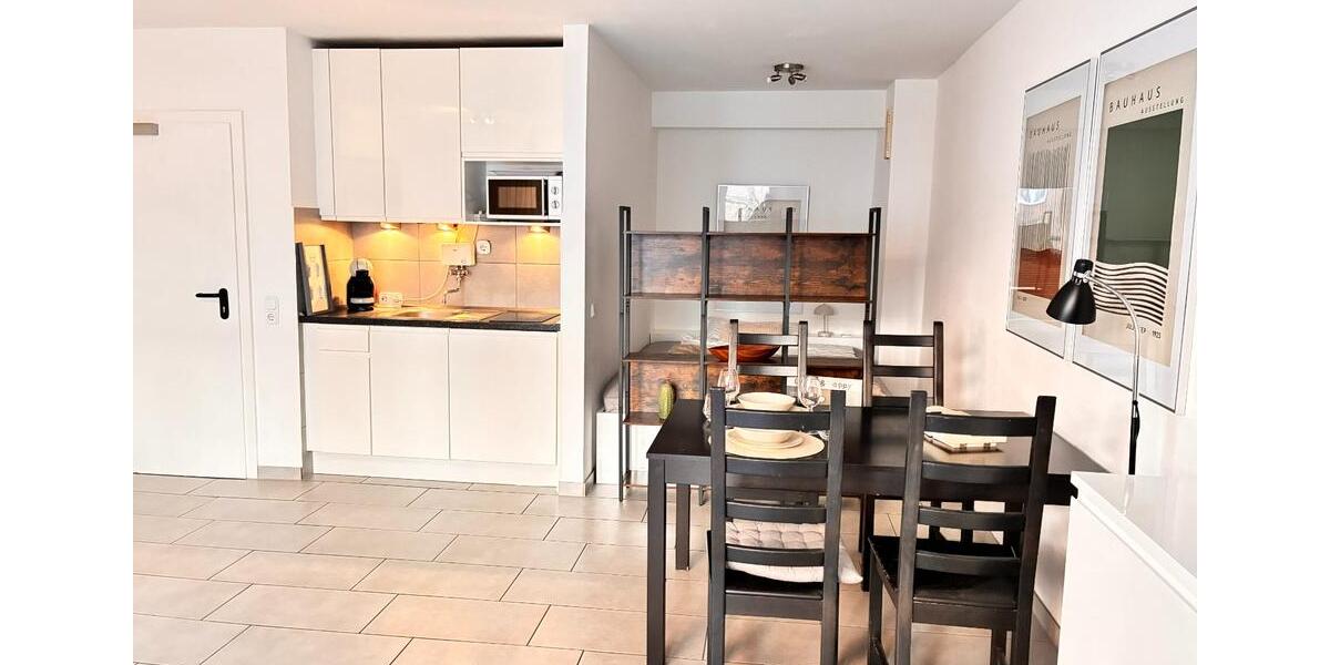Etagenwohnung Düsseldorf Pempelfort - 1 Zimmer, 35 m&sup2;, 795&euro; | Angebot:24744805