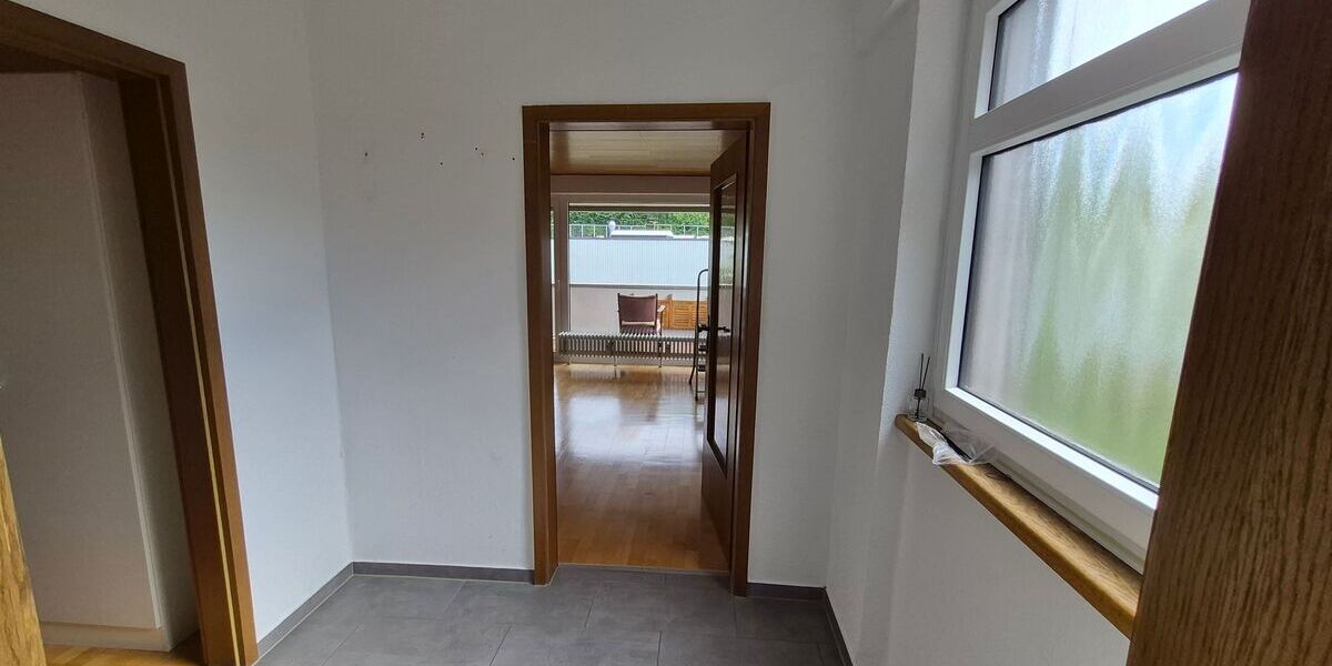 3-Zimmer-Eigentumswohnung mit großem Balkon und Blick ins Grüne - Etagenwohnung Sprockhövel Niedersprockhövel | Angebot:27662292
