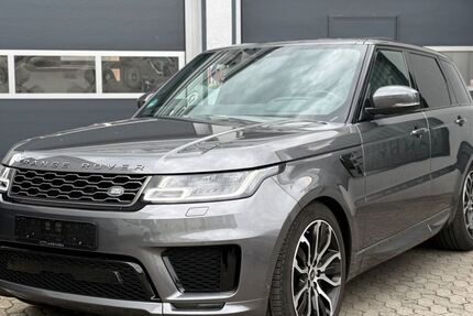 Land Rover Range Rover Sport 95.668 km 34.980 &euro; Wülfrath 42489