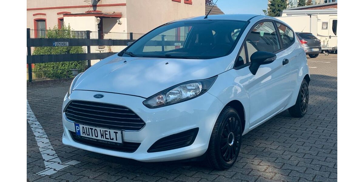 Ford Fiesta 163.466 km 3.495 &euro; Hilden 40721