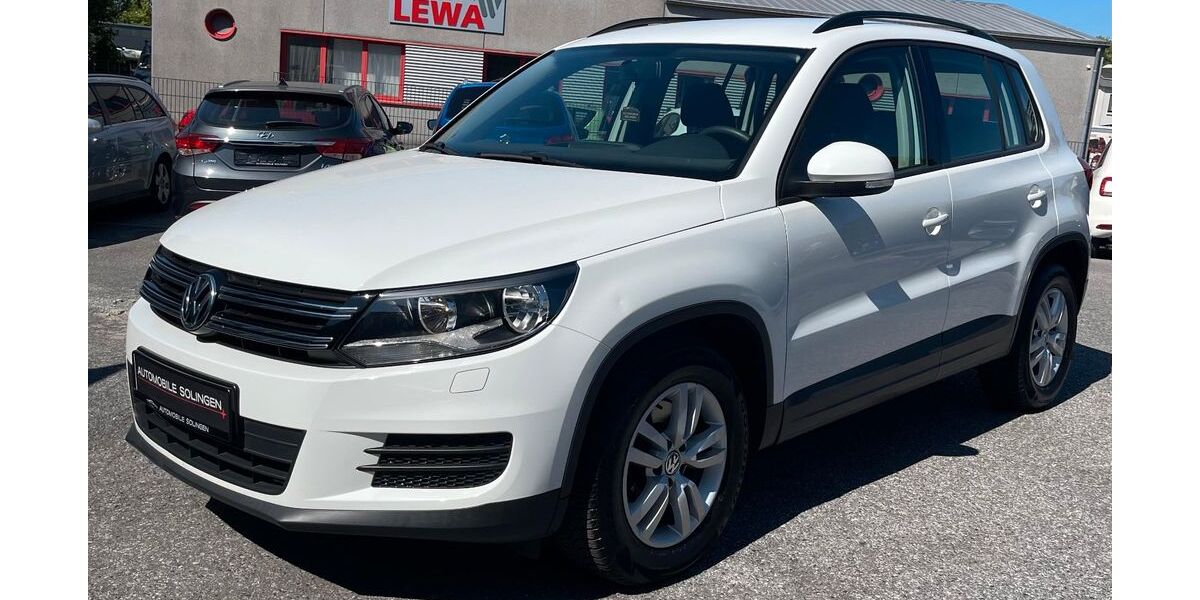 VW Tiguan 89.500 km 11.490 &euro; Solingen 42653