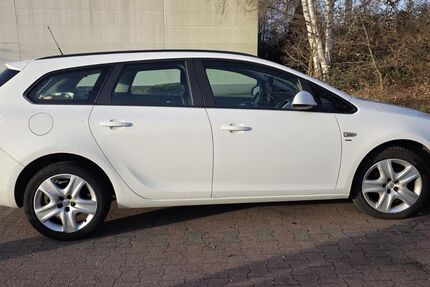 Opel Astra 127.500 km 6.400 &euro; Burscheid 51399